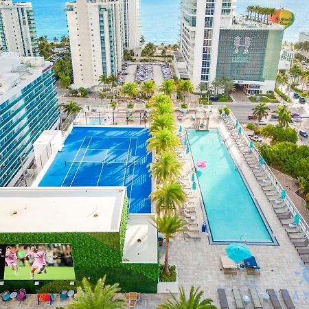 好莱坞Wrap Around Balcony - Insane Views - Amazing Pools公寓 外观 照片